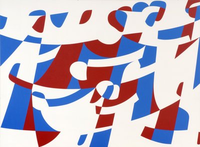 Towards Unity in Diversity, 1989 by Ron Waddams